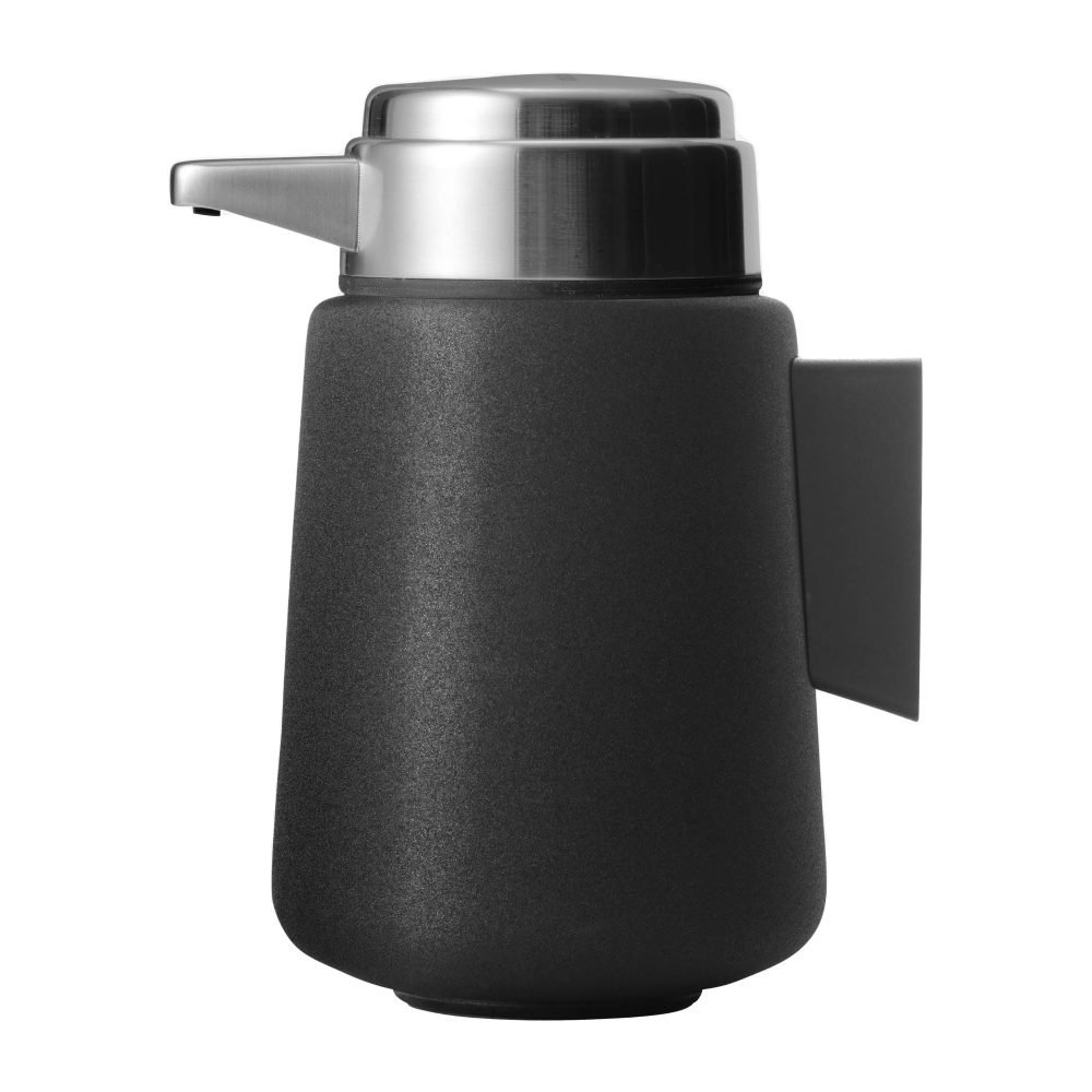 Vipp9 tvålpump vägg 400 ml, Black