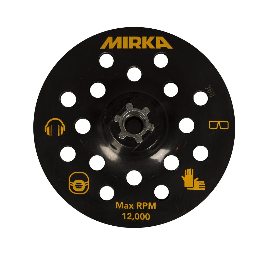 Kjøp Mirka Plate Grip, M14, 125 mm, 17H