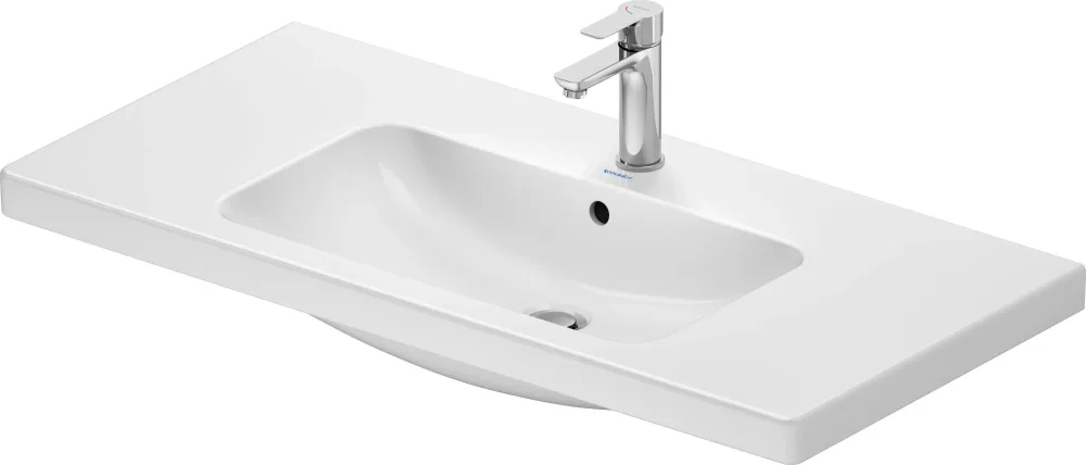 Duravit D-Code Tvättställ 1000x480, 280 mm c/c
