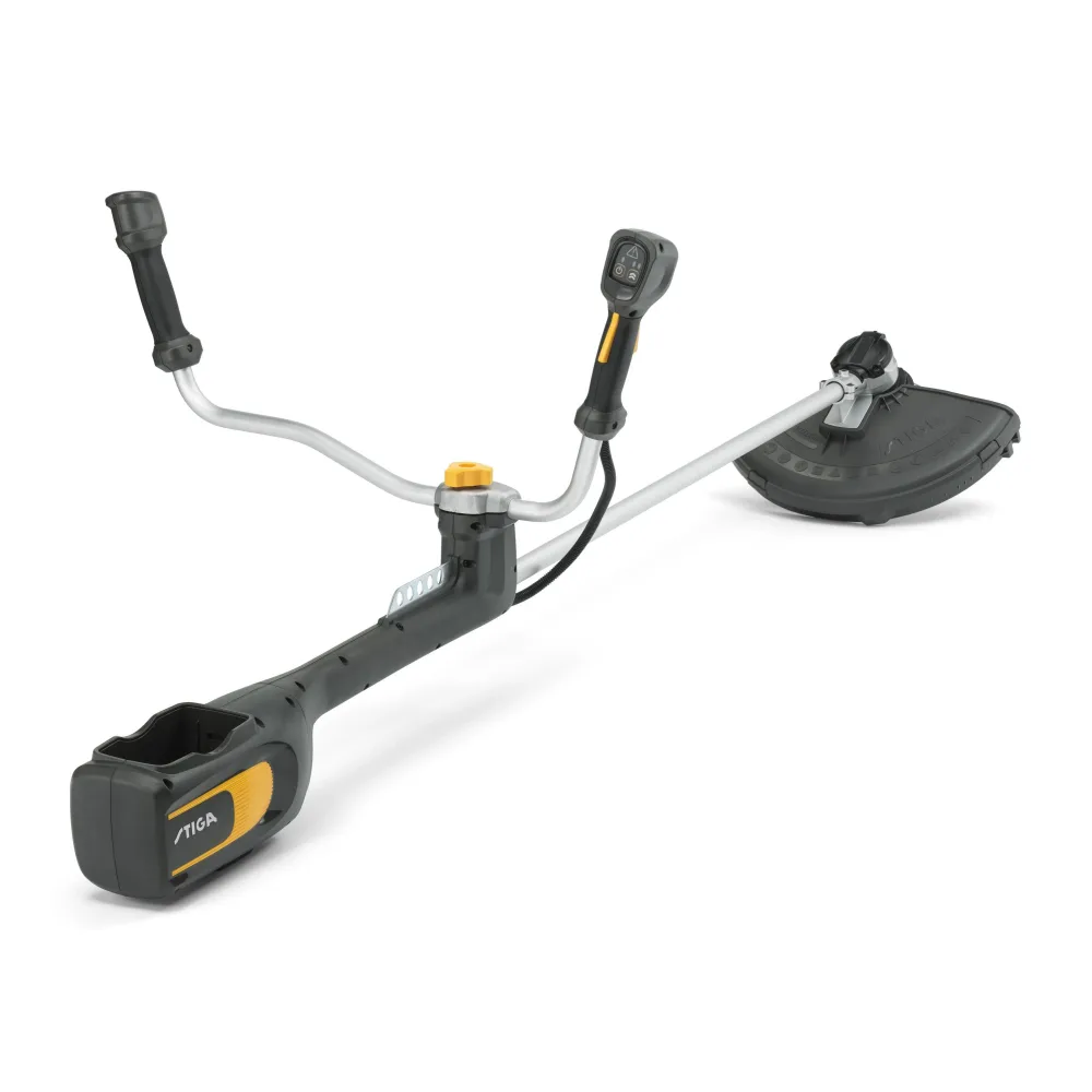 STIGA BC 700e B Grästrimmer utan batteri och laddare