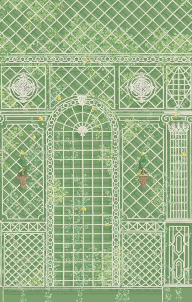 Manuel Canovas - L'Orangerie Craie