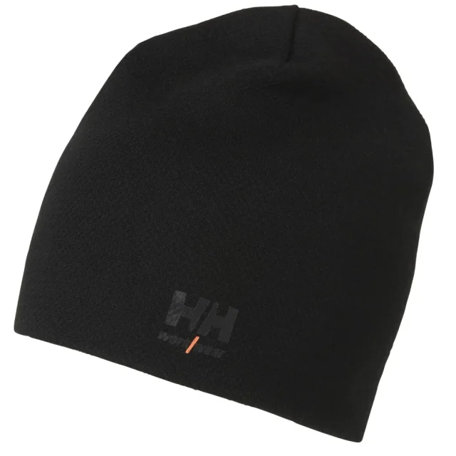 Helly Hansen Workwear Lifa Merino 79705-990 Mössa Svart