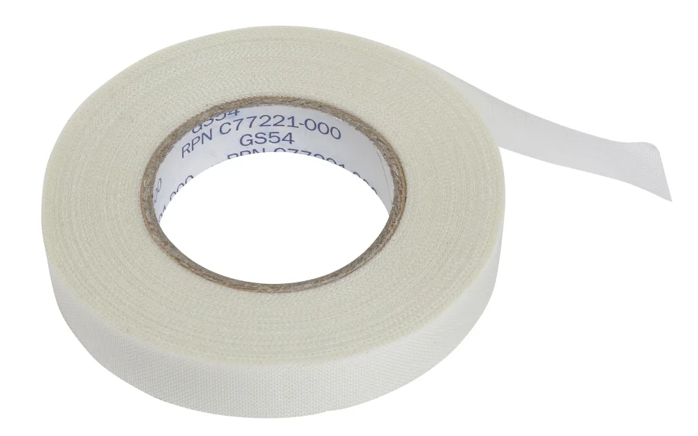 RAYCHEM GS-54 Glasfibertejp 12 mm x 16 m