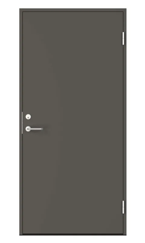 Swedoor C7000 Ytterdörr vit (S 0502-Y) 888x2080 mm
