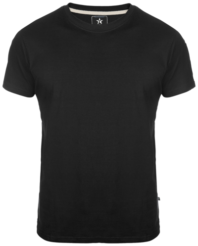 T-SHIRT TS13 SVART S