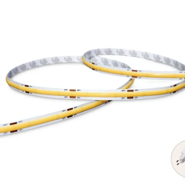 Llitt Ulrika LED-strip kit, IP20, 3000K 2 m