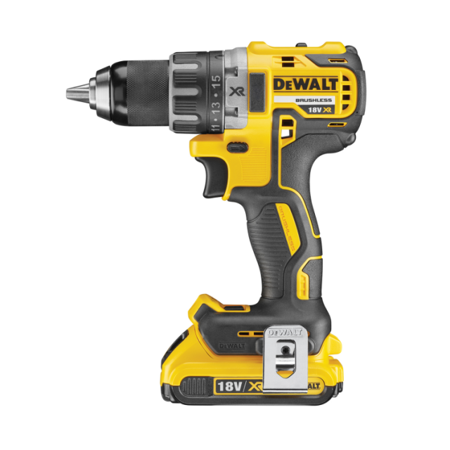 BORR&SKRUVDRAGARE DEWALT DCD791D2 18V