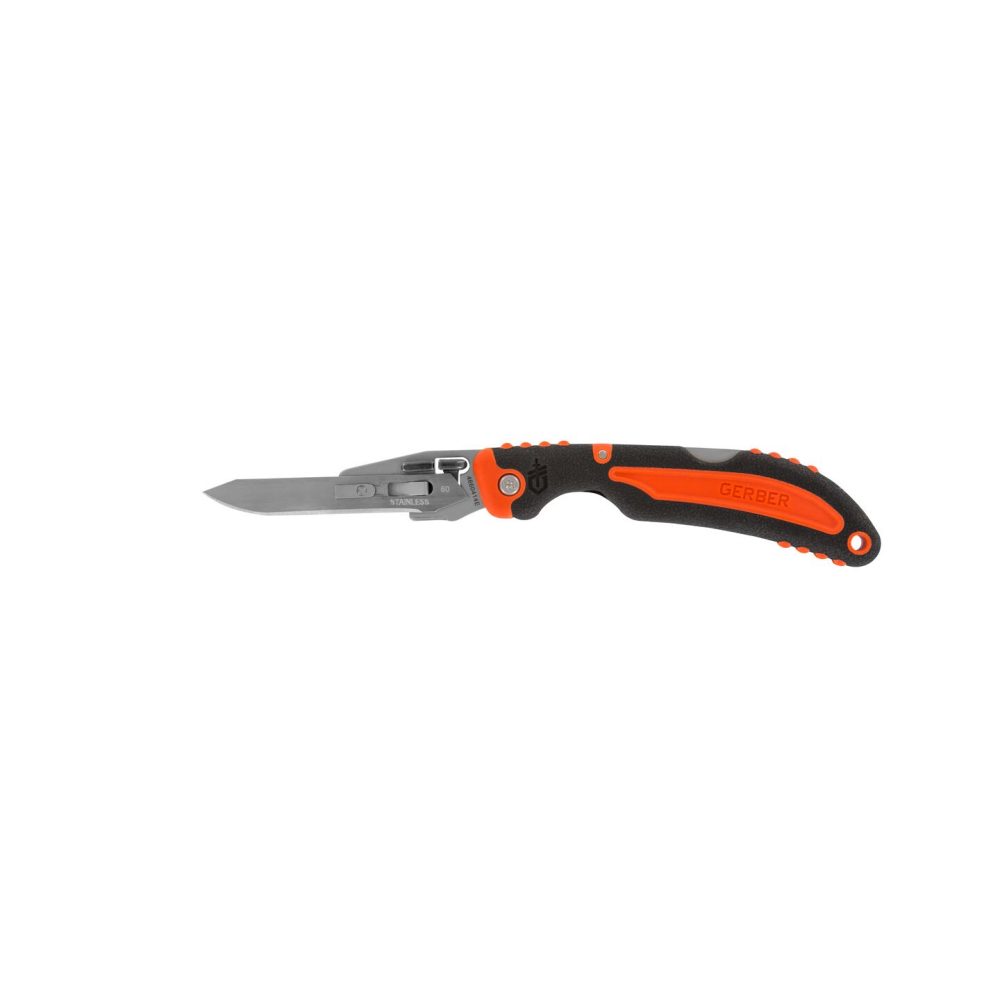 Kjøp Gerber Fellkniv Vital Pocket Folder, oransje/svart