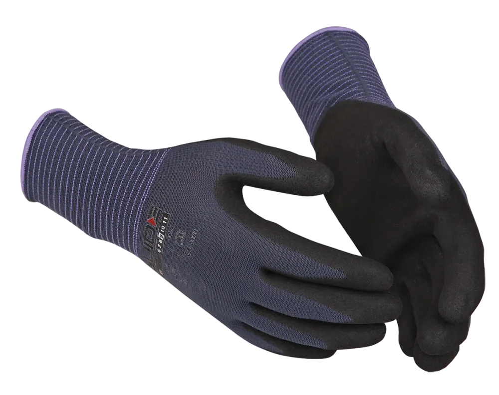 Guide Gloves 581 Handske mekaniker, doppad 7