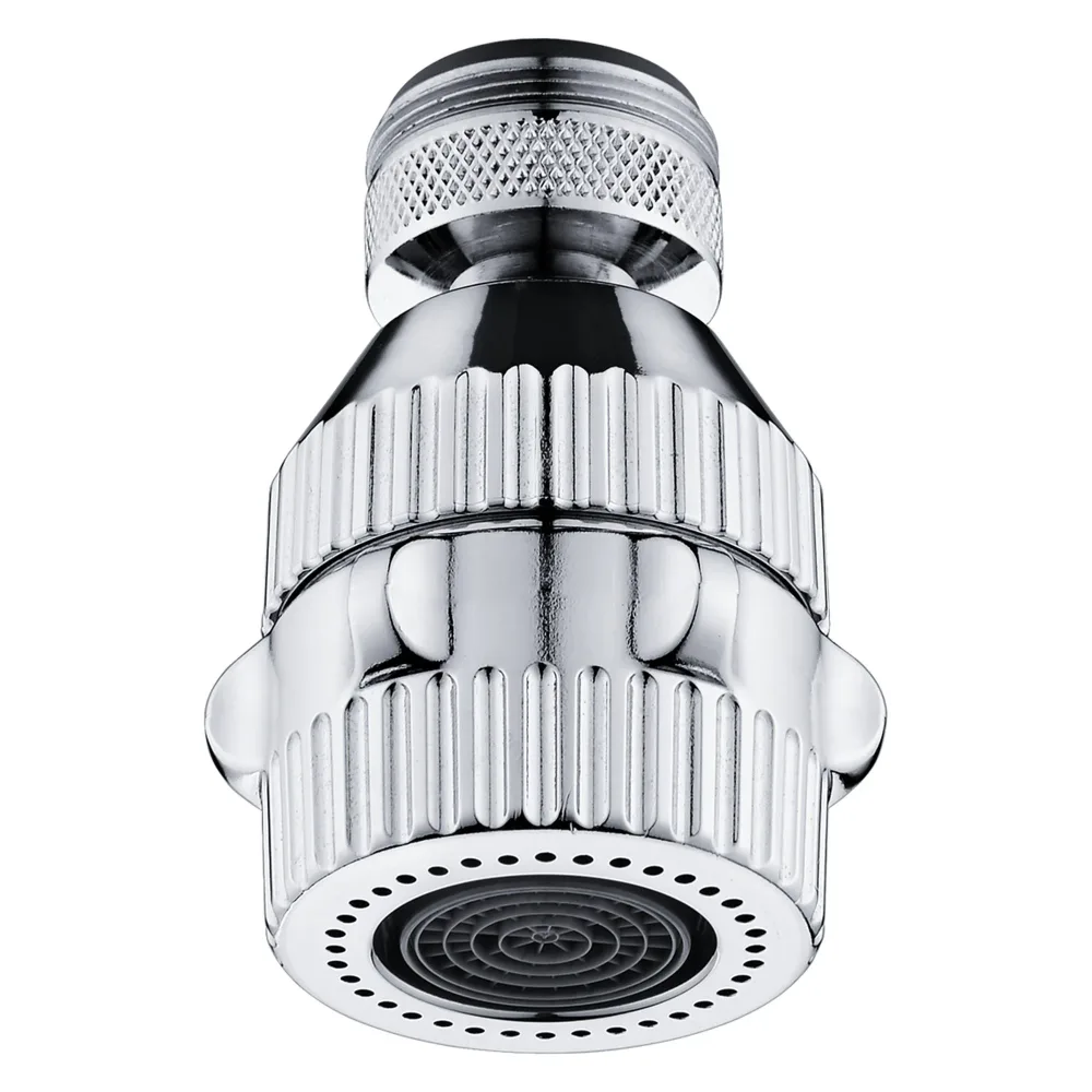 DIVELLO Ergo M22+24 Strålsamlare med kulled, M22x1.0 + M24x1.0 mm