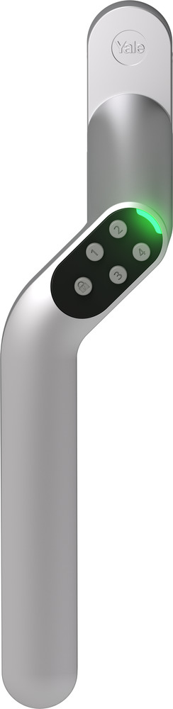 KODHANDTAG ASSA FÖNSTER MATTKROM V