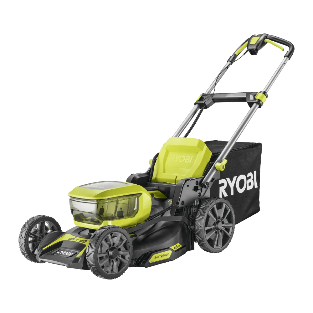 Ryobi ONE+ RY18LMX46A-0 Gräsklippare utan batteri och laddare