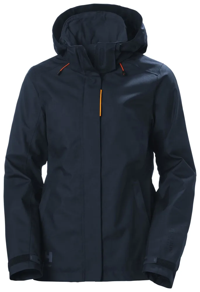 Helly Hansen Workwear Luna 71240-590 Skaljacka dam, marinblå M
