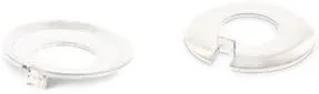 Schäfer & Peters 04324150 Låsbricka med klack, A4 syrafast, DIN 432 Ø15/33 mm, 50-pack