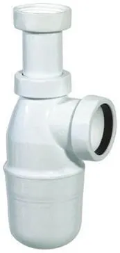 Purus 8075406 Pungvattenlås 40 mm x G32, luktlås
