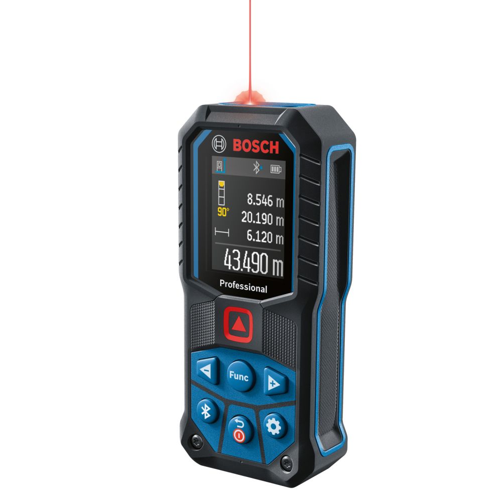 LASERAVSTÅNDSMÄTARE GLM 50-27 C