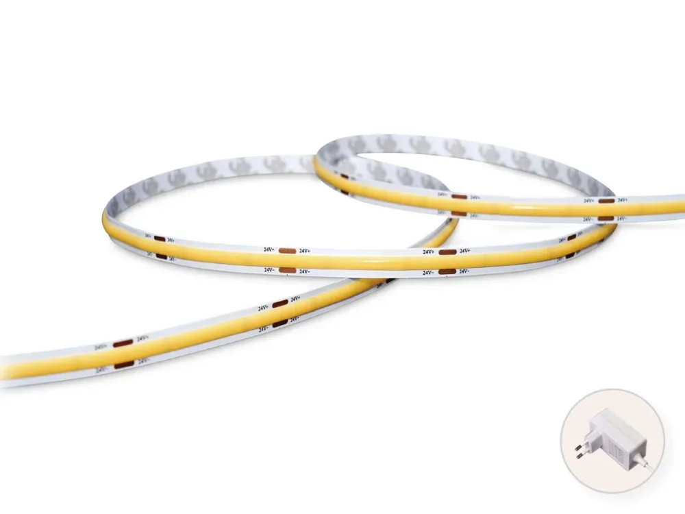 Llitt Ulrika LED-strip kit, IP20, 3000K 2 m - Bild 2