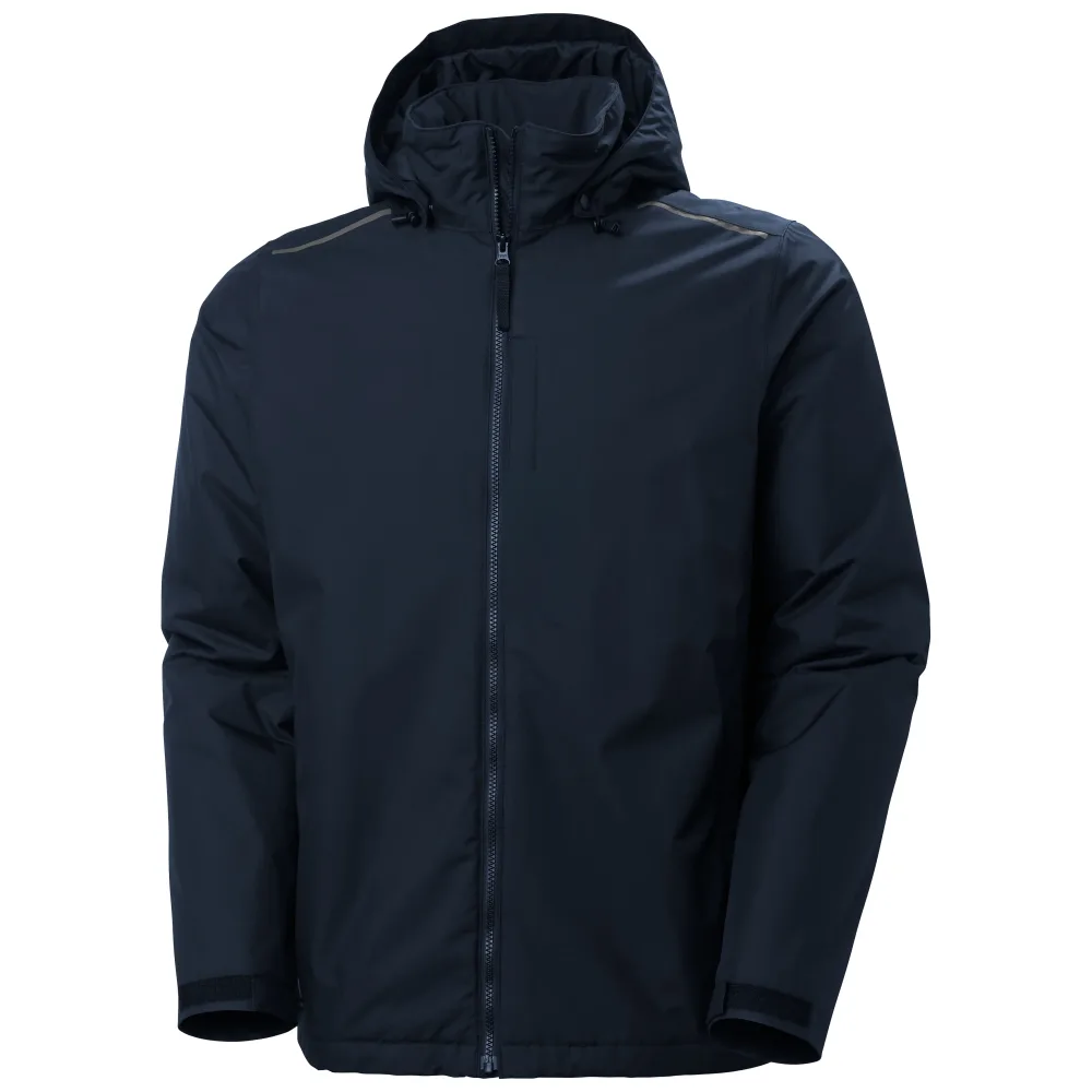 Helly Hansen Workwear Manchester 2.0 71342-590 Vinterjacka marinblå Marinblå
