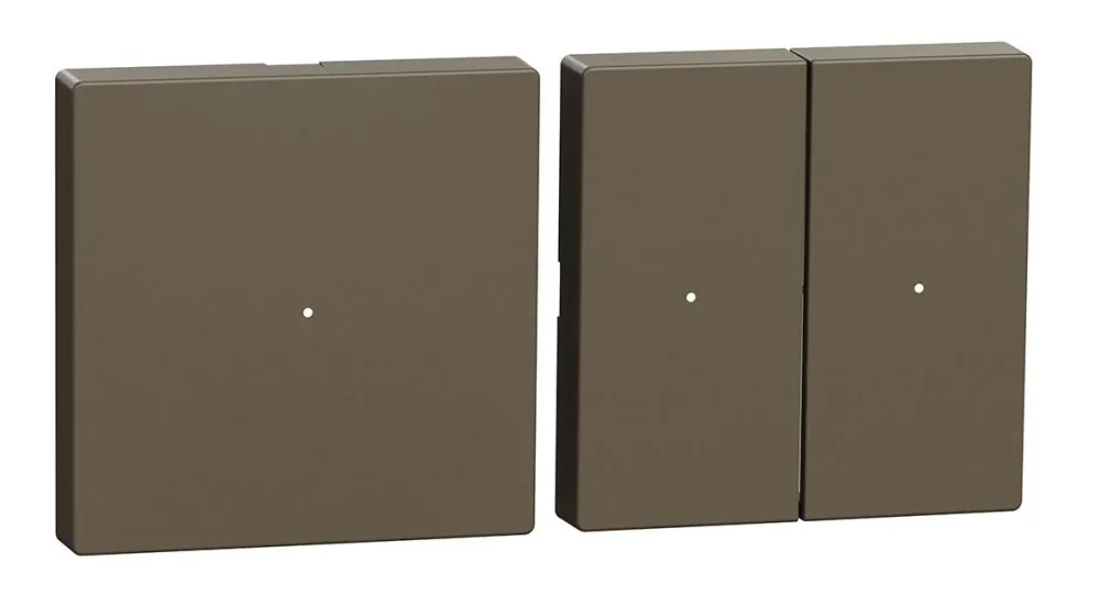 Schneider Electric Wiser WDE003905 Vippa enkel Antracitgrå