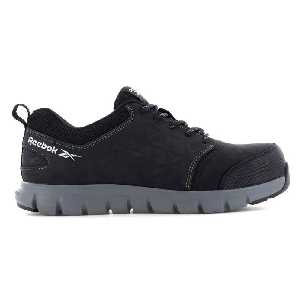 Reebok Excel Light IB1036 Skyddssko svart, S3S 43