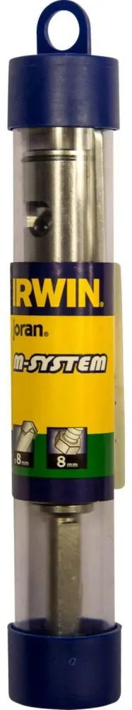 Irwin M-System 10507590 Borr Ø8 mm