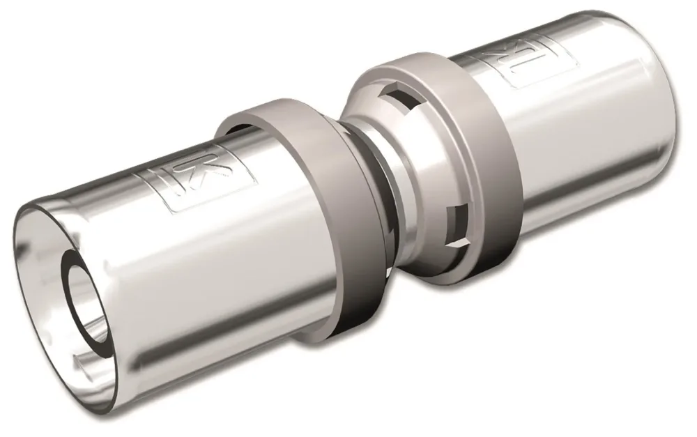 LK Systems PressPex 1872580 Koppling rak 50 x 50 mm - Bild 2