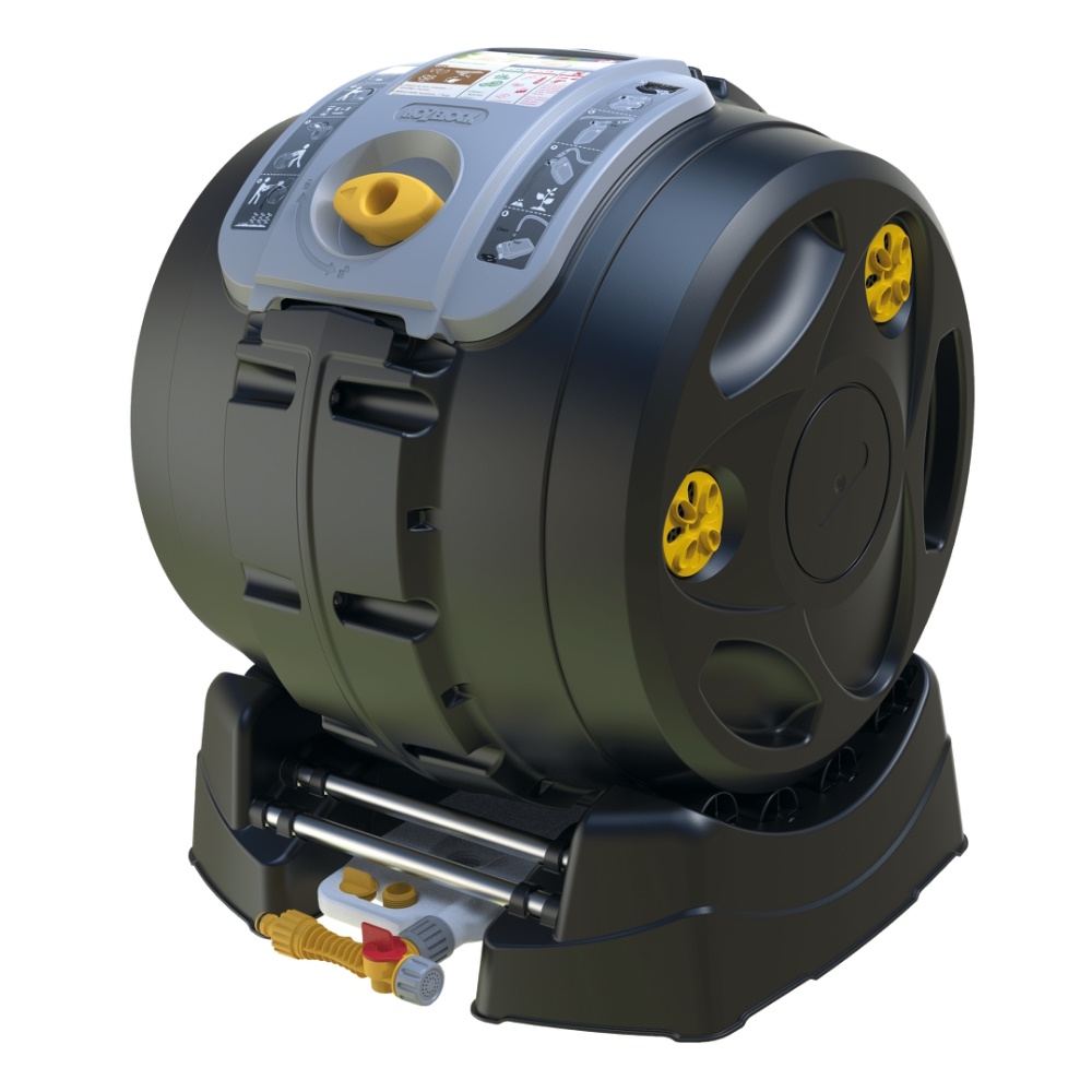 Kompostbehållare Easymix, 100L, Hozelock 28-4001