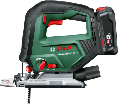 STICKSÅG BOSCH ADVANCED SAW 18V-140, SOLO
