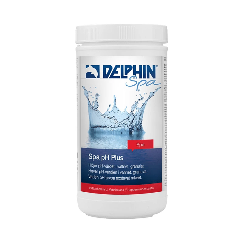 Ph-reglering Spa Ph-plus 1kg | Stuvbutiken - Bild 2