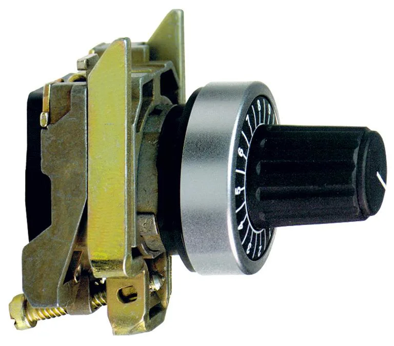Schneider Electric ZB4BD912 Potentiometervred Ø6 mm