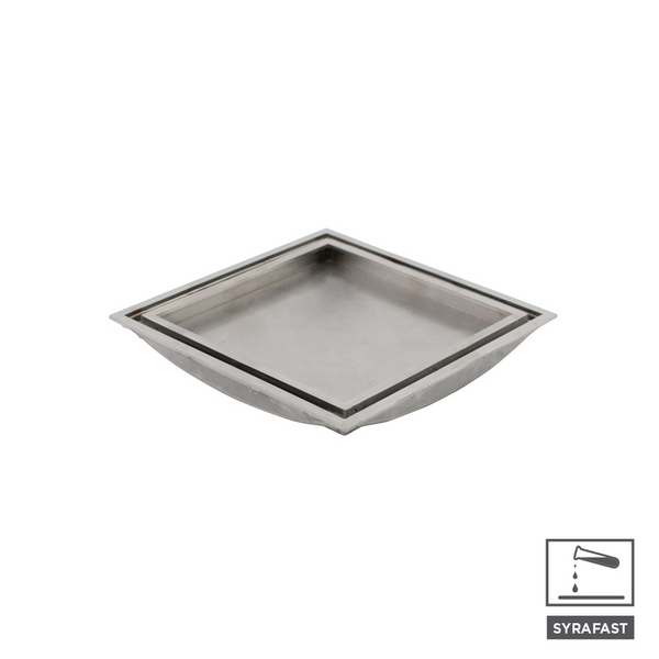 GOLVBRUNNSSIL TILE IN BRUSHED TEBO