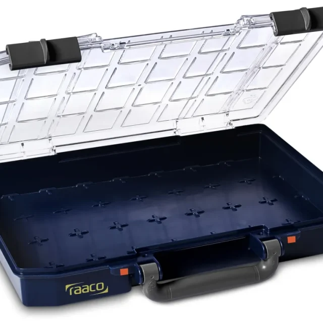 Raaco CarryLite 55 4x8-0 Sortimentlåda