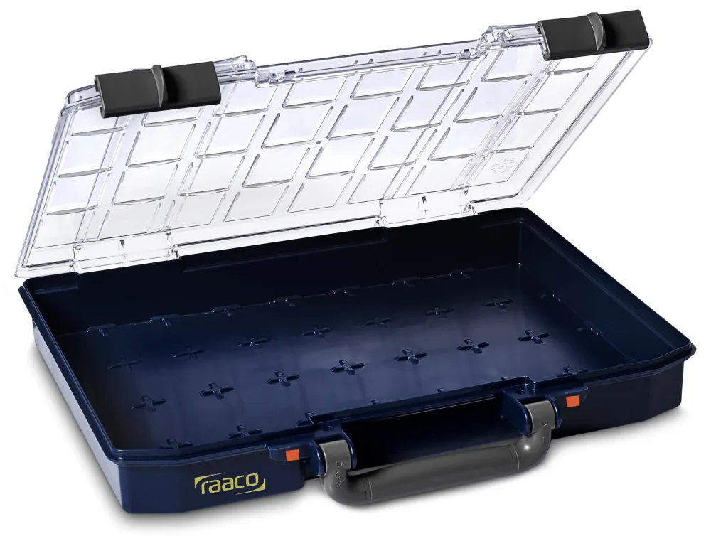 Raaco CarryLite 55 4x8-0 Sortimentlåda