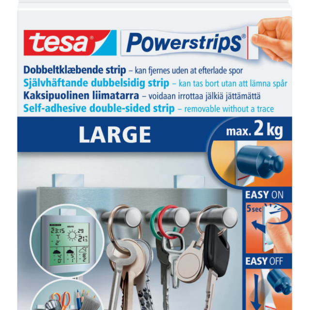 STRIPS 10ST T POWER STRIPS