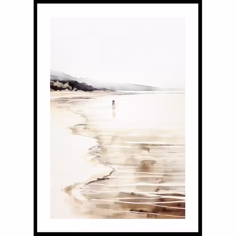 Poster Gallerix Waterfront No2 70x100 cm