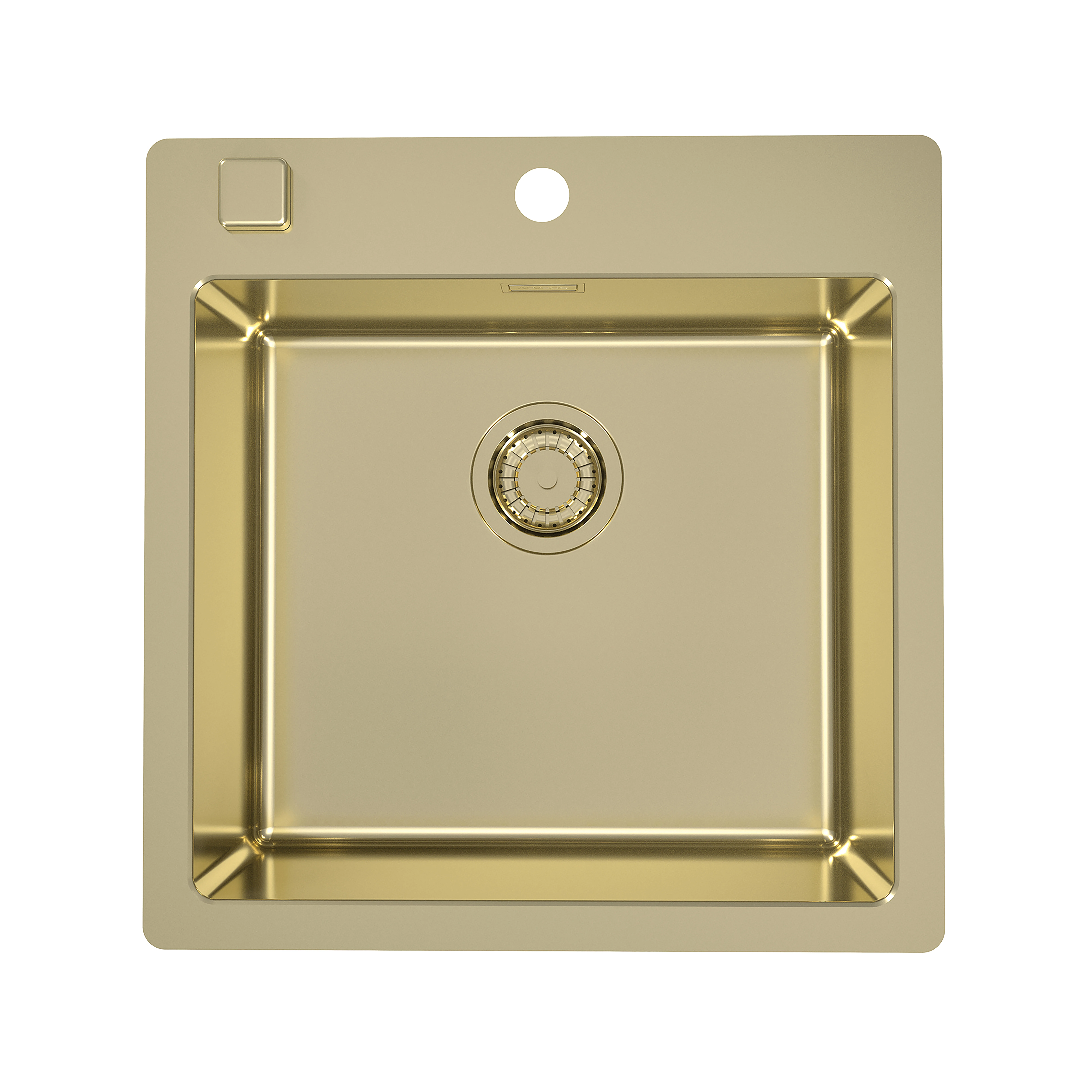 Stala Monarch Pure 30 Disklåda 515x525 mm Copper