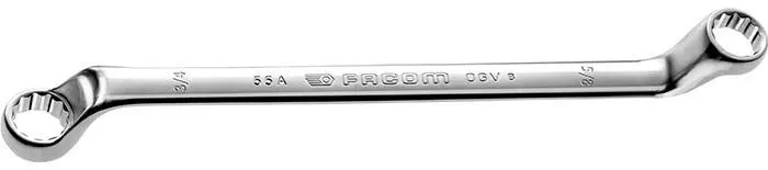 Facom 55A.1P1/8X1P1/4 Ringnyckel bockad 1P1/8x1P1/4