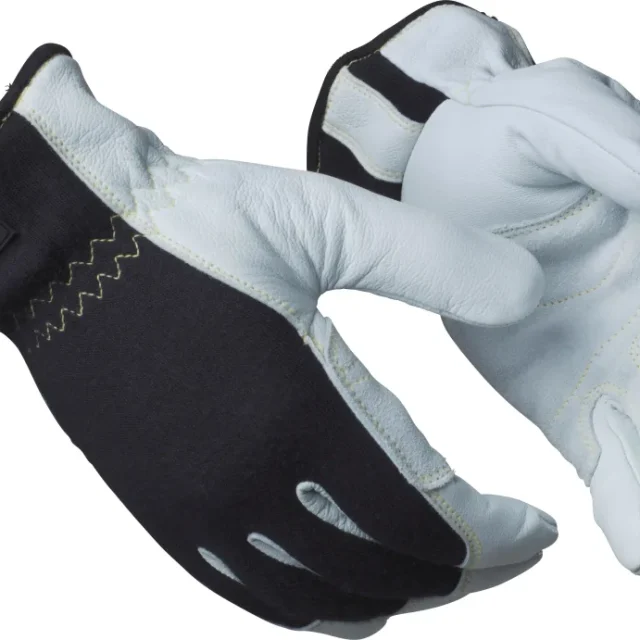 Guide Gloves 7501 Handske läder, ljusbåge, kontaktvärme 12