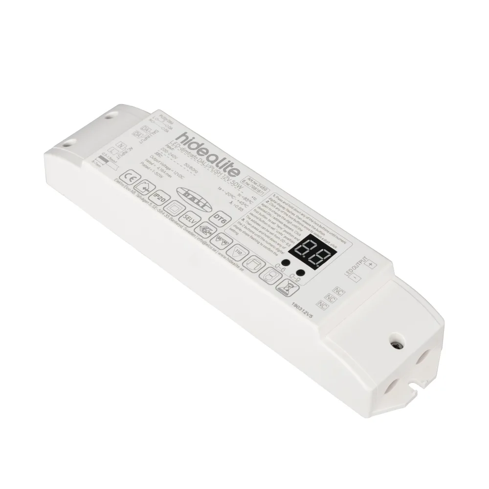 Hide-a-Lite 7981874 Dimtrafo Dali/Push 24V, 75W - Bild 2