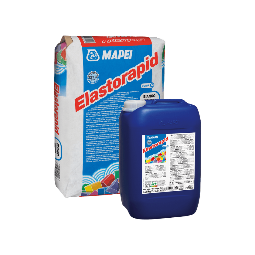 Elastorapid vit 31,25kg A+B S2