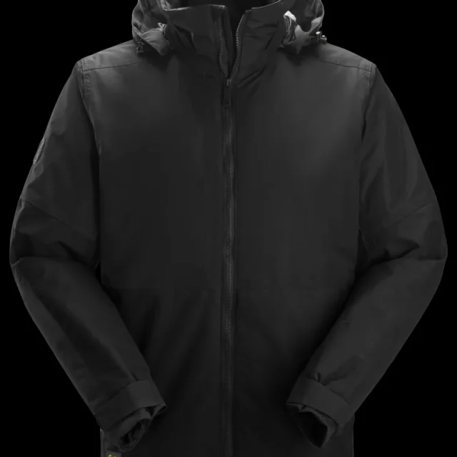Snickers Workwear 1104 AW Vinterjacka marin/svart Marin/Svart