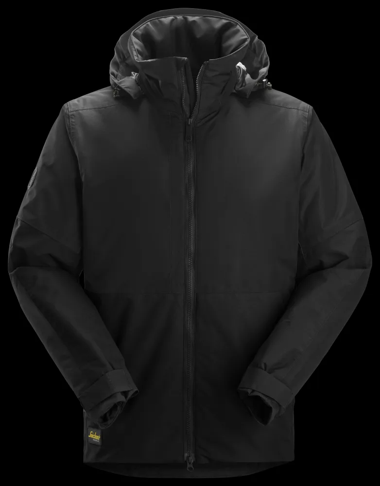 Snickers Workwear 1104 AW Vinterjacka marin/svart Marin/Svart