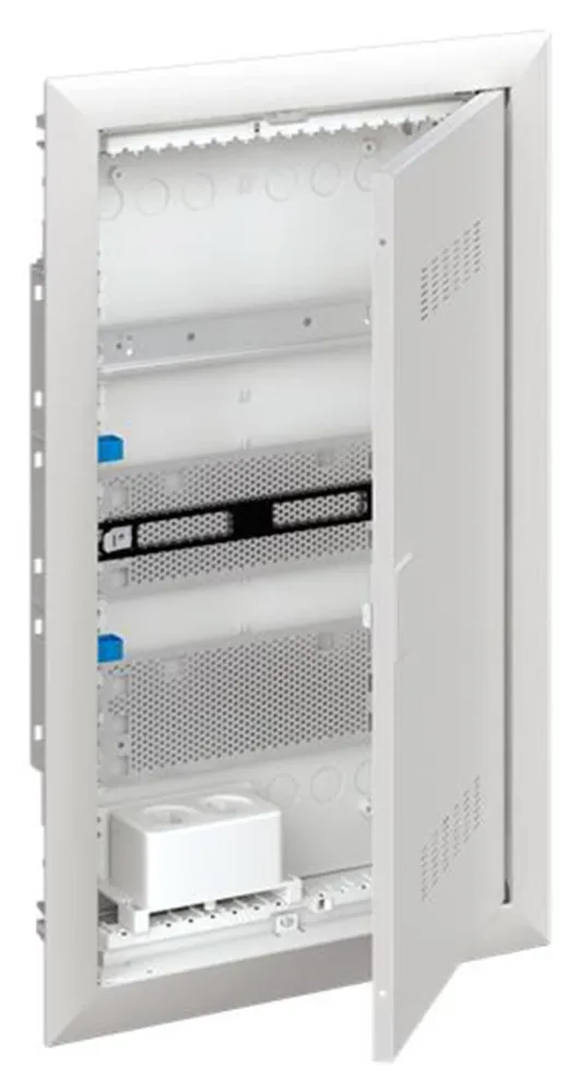 ABB UK600 2CPX031390R9999 Normcentral ventilerad dörr 2-radig - Bild 2