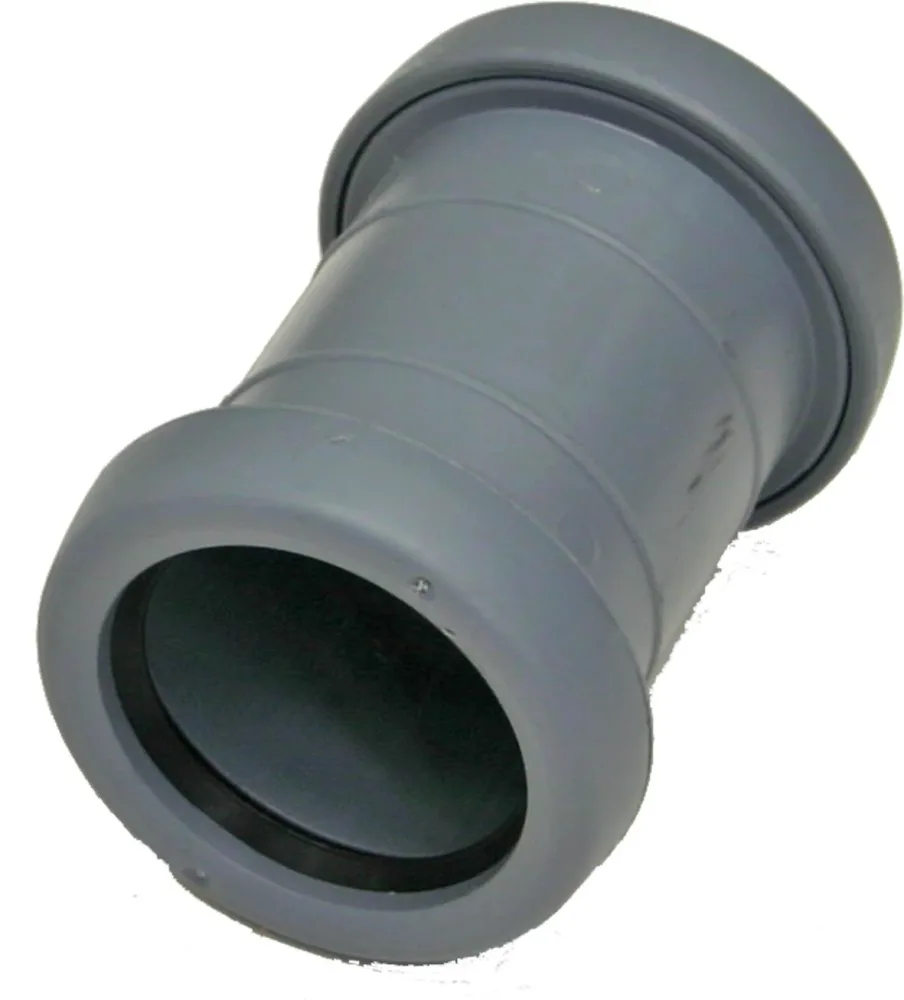 Pipelife 170524 Skjutmuff 75 x 75 mm