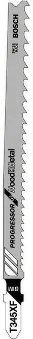 Bosch Progressor for Wood and Metal Sticksågsblad 1-pack - Bild 2
