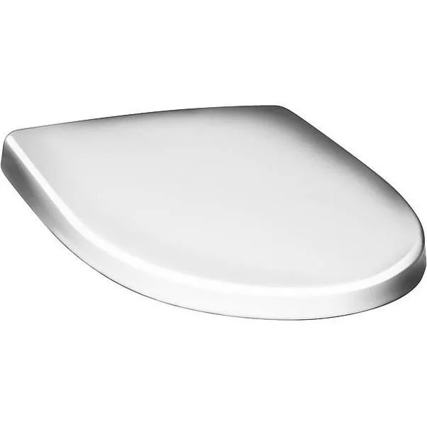 Gustavsberg Nautic H WC-sits vit, med gångjärn, Soft Close - Bild 2