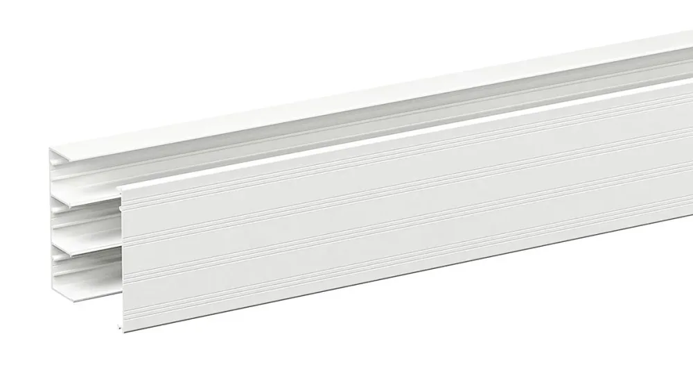 Schneider Electric 5435128 Matarkanal 34 x 101 x 2500 mm Vit - Bild 2