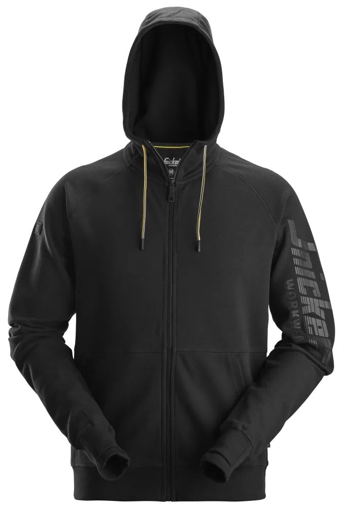 Snickers Workwear 2895 Luvtröja marinblå Marinblå