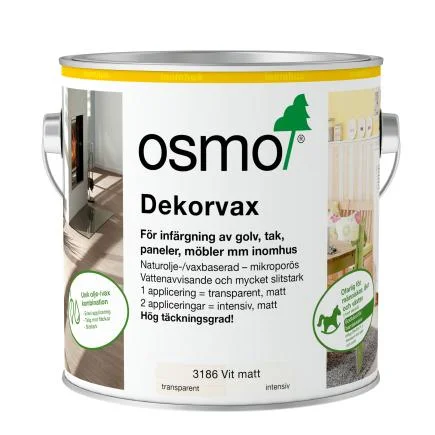 OSMO Dekorvax 3172 Siden Provpåse
