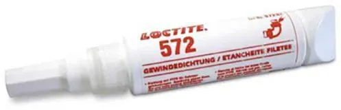 Loctite 572 Gängtätning 50 ml, medelhög styrka